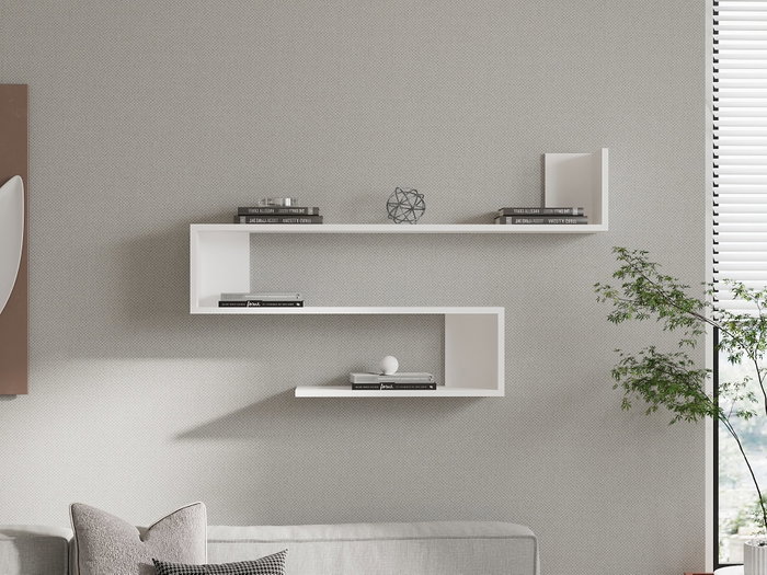 Hanah Home Penne - Blanco